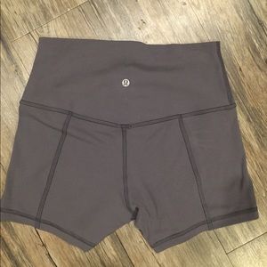 Lululemon align shorts 6